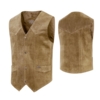 Billede af Alabama-vest i beige