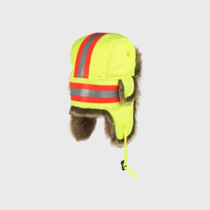 Billede af MJM, Trapper Reflex 32 faux fur yellow, bagpå