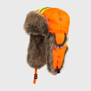 Billede af MJM, Trapper Reflex 32 faux fur orange