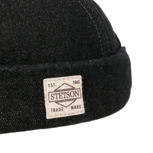 Billede af Stetson Docker Denim, logo