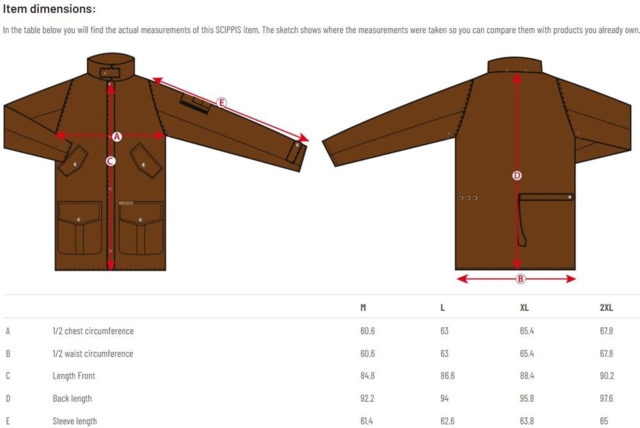 Mål - Cossack Jacket