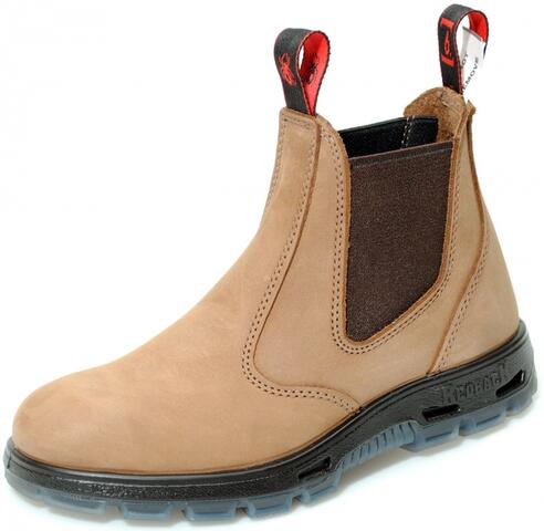 Redback Boots - UBCH