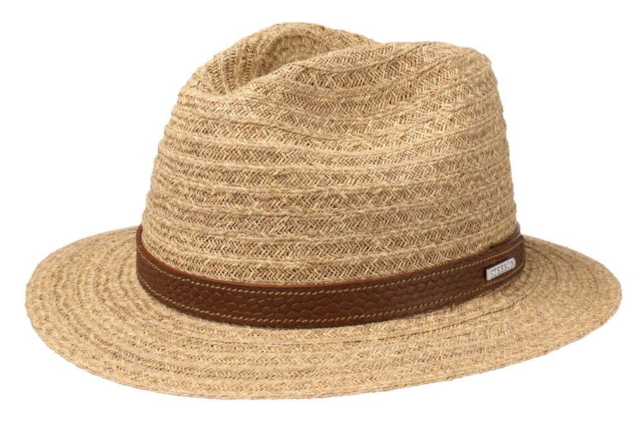 Billede af Stetson Traveller Raffia ståhat