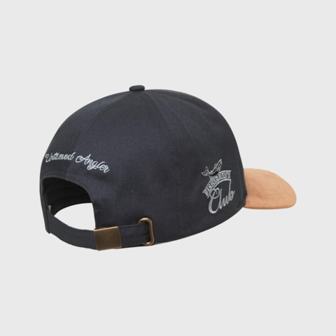 Billede af MJM, Baseball cap, BB Bite Me navy- bagpå