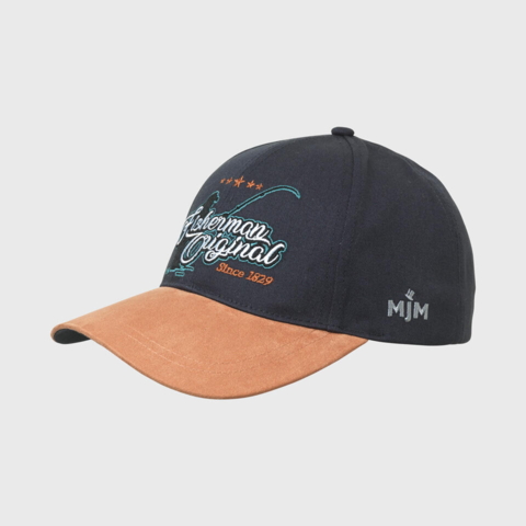 Billede af MJM, Baseball cap, BB Fisherman Original, navy