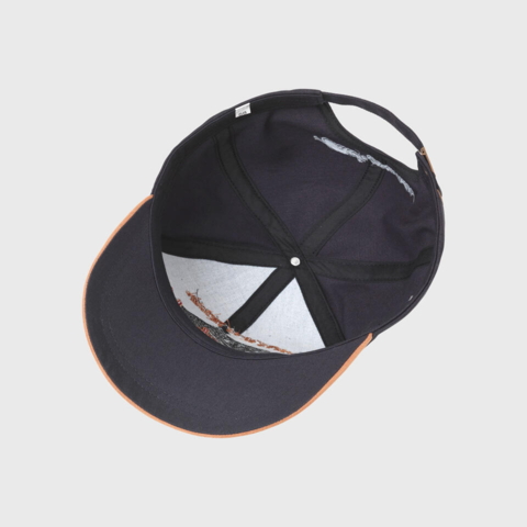 Billede af MJM, Baseball cap, BB Untamed Angler, navy- indeni