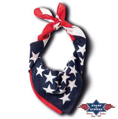 Billede af Stars & Stripes Bandana, USA 1