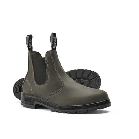 Billede af Mongrel Boots K9, cloudy grey-par fra siden