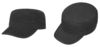 Billede af Stetson Army Cap, sort -cotton