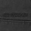 Billede af Stetson Army Cap, sort-cotton, detalje