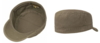 Billede af Stetson Army Cap, olive-cotton, bag/indeni