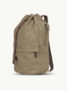 Billede af Lockwood sejlertaske i canvas, olive-side