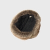 Billede af MJM, Trapper Reflex 32 faux fur yellow, for