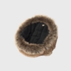 Billede af MJM, Trapper Reflex 32 faux fur orange, for