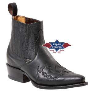 Stars & Stripes, Western Boot No. 08, ankelstøvle